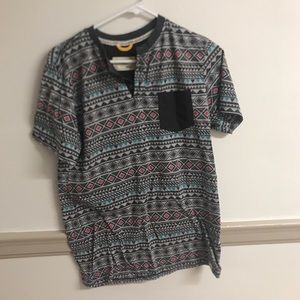 Free Planet Graphic Tee